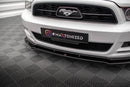 Front Splitter Ford Mustang Mk5 Facelift-3