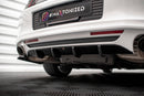 Rear Valance Ford Mustang Mk5 Facelift-4