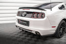 Rear Valance Ford Mustang Mk5 Facelift-5