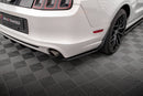 Rear Side Splitters Ford Mustang Mk5 Facelift-3