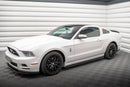 Side Skirts Diffusers Ford Mustang Mk5 Facelift-2
