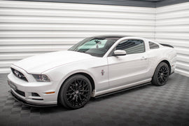 Side Skirts Diffusers Ford Mustang Mk5 Facelift - 0