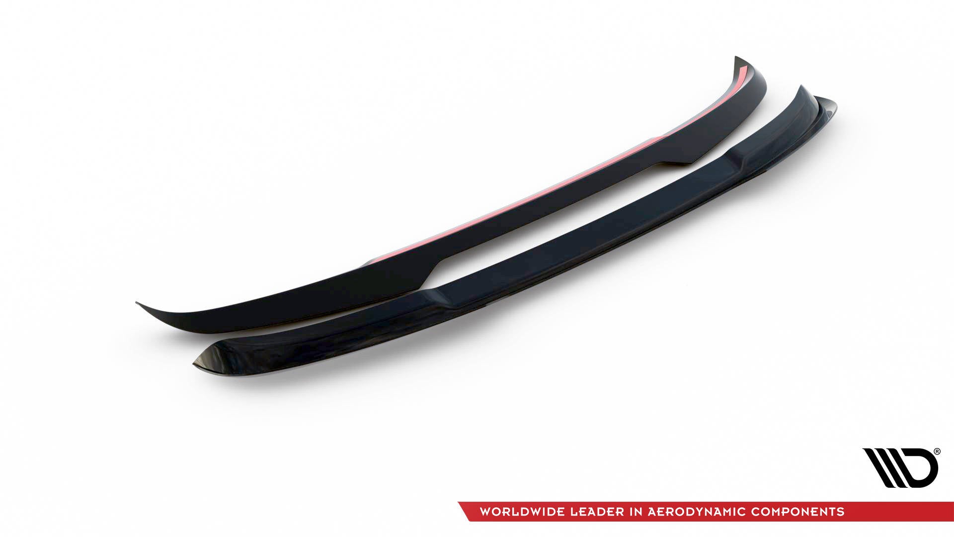 Spoiler Cap Ford Edge Mk2