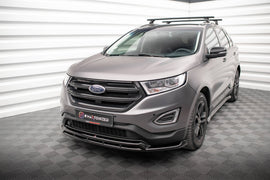 Front Splitter Ford Edge Mk2 - 0