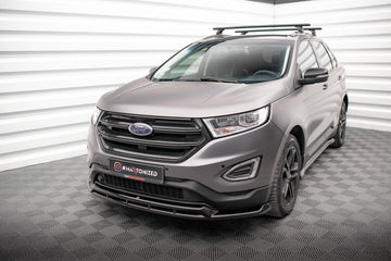 Front Splitter Ford Edge Mk2 - 0