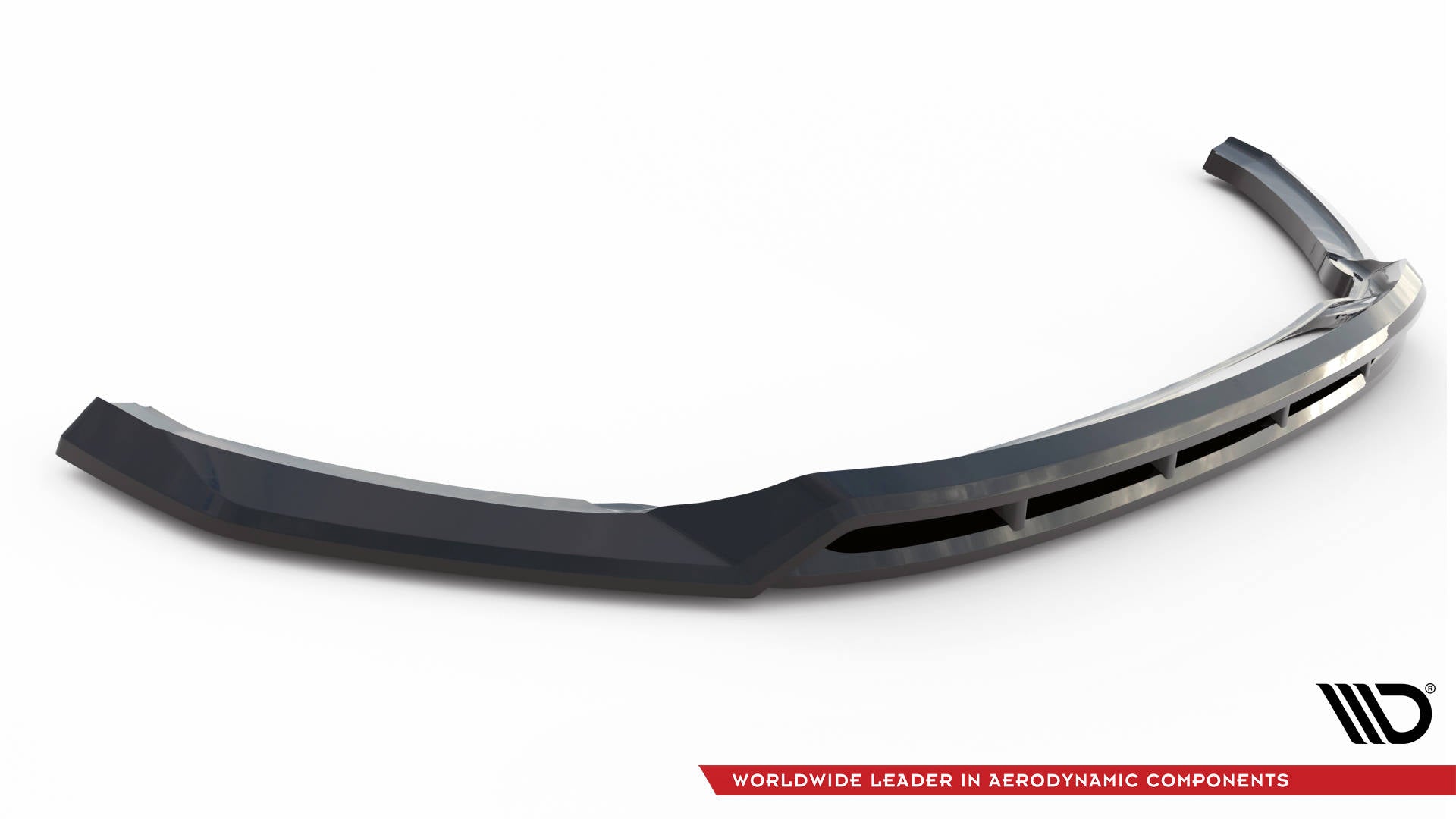 Front Splitter Ford Edge Mk2