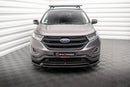 Front Splitter Ford Edge Mk2-3