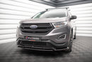 Front Splitter Ford Edge Mk2-4