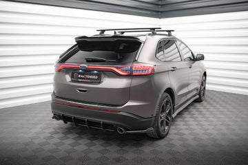 Rear Side Splitters V.1 Ford Edge Mk2 - 0