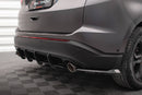 Rear Side Splitters V.1 Ford Edge Mk2-3