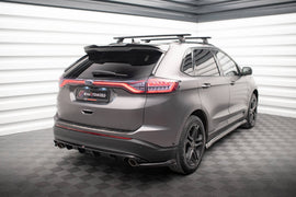 Rear Side Splitters V.2 Ford Edge Mk2 - 0
