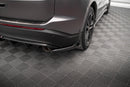 Rear Side Splitters V.2 Ford Edge Mk2-3