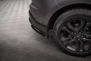 Rear Side Splitters V.2 Ford Edge Mk2-4