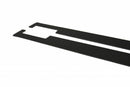 RACING SIDE SKIRTS DIFFUSERS Subaru Impreza WRX STI Mk3-7
