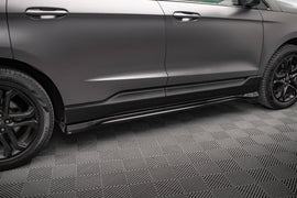 Side Skirts Diffusers Ford Edge Mk2 - 0