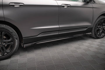 Side Skirts Diffusers Ford Edge Mk2 - 0