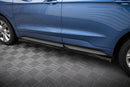 Side Skirts Diffusers Ford Edge Mk2-5