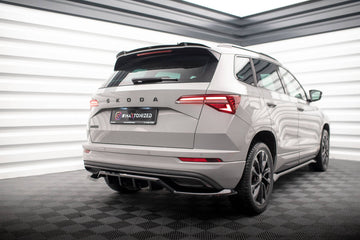 Spoiler Cap Skoda Karoq Sportline Mk1 Facelift - 0