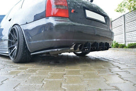 REAR DIFFUSER AUDI S4 B5 Avant - 0