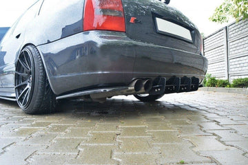 REAR DIFFUSER AUDI S4 B5 Avant - 0