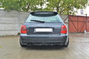 REAR DIFFUSER AUDI S4 B5 Avant-4