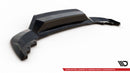 Rear Splitter (with vertical bars) Skoda Karoq Sportline Mk1 Facelift-7