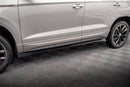 Side Skirts Diffusers Skoda Karoq Sportline Mk1 Facelift-3