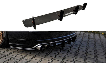 Rear Diffuser Audi S8 D4 FL