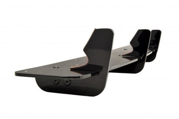 Rear Diffuser Audi S8 D4 FL - 0
