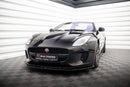 Front Splitter V.1 Jaguar F-Type Mk1 Facelift-3