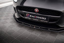 Front Splitter V.1 Jaguar F-Type Mk1 Facelift-4