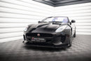 Front Splitter V.2 Jaguar F-Type Mk1 Facelift-3