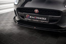 Front Splitter V.2 Jaguar F-Type Mk1 Facelift-4