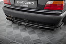 REAR DIFFUSER BMW M3 / 3 M-Pack E36 Coupe-3