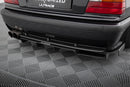 REAR DIFFUSER BMW M3 / 3 M-Pack E36 Coupe-6