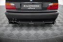 REAR DIFFUSER BMW M3 / 3 M-Pack E36 Coupe-8