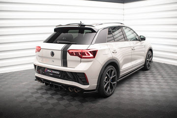 Spoiler Cap Volkswagen T-Roc R / R-Line Mk1 Facelift - 0