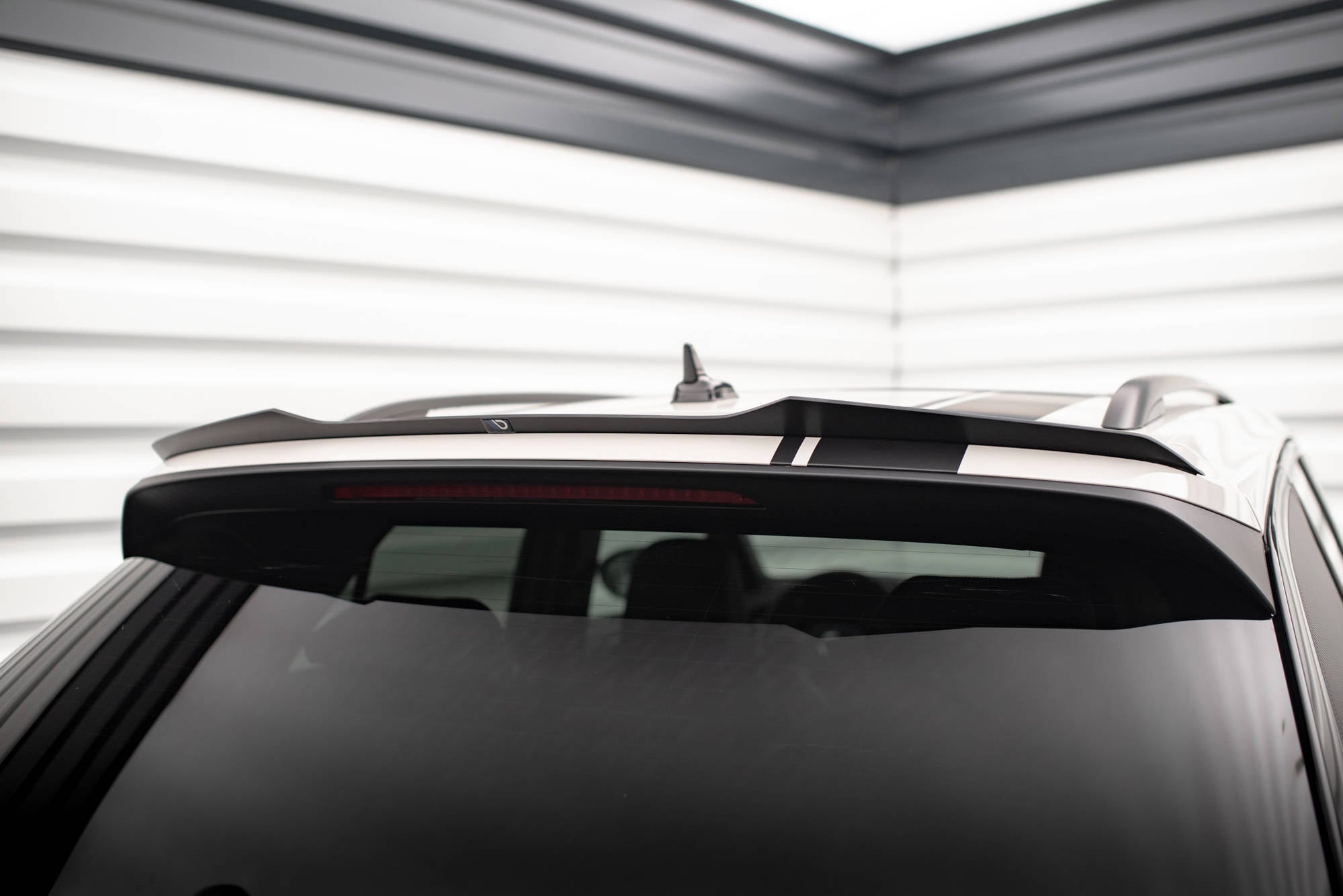 Spoiler Cap Volkswagen T-Roc R / R-Line Mk1