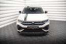 Front Splitter V.1 Volkswagen T-Roc R / R-Line Mk1 Facelift-2