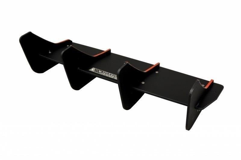 REAR DIFFUSER Subaru Impreza WRX STI 2009-2011