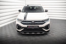 Front Splitter V.2 Volkswagen T-Roc R / R-Line Mk1 Facelift-2