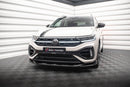 Front Splitter V.2 Volkswagen T-Roc R / R-Line Mk1 Facelift-4