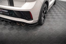 Rear Side Splitters Volkswagen T-Roc R / R-Line Mk1 Facelift-2