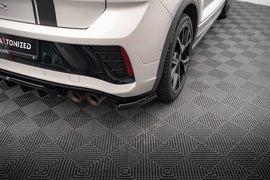 Rear Side Splitters Volkswagen T-Roc R / R-Line Mk1 Facelift - 0
