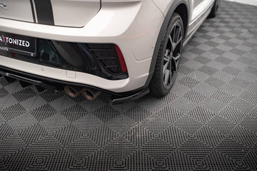 Rear Side Splitters Volkswagen T-Roc R / R-Line Mk1 Facelift - 0