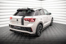 Rear Side Splitters Volkswagen T-Roc R / R-Line Mk1 Facelift-3