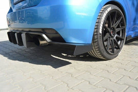 REAR SIDE SPLITTERS Subaru Impreza WRX STI Mk3 - 0
