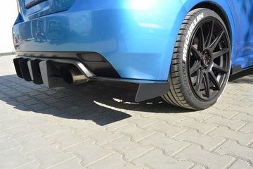 REAR SIDE SPLITTERS Subaru Impreza WRX STI Mk3 - 0