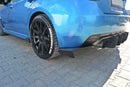REAR SIDE SPLITTERS Subaru Impreza WRX STI Mk3-3
