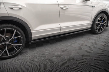 Side Skirts Diffusers Volkswagen T-Roc R / R-Line Mk1 - 0